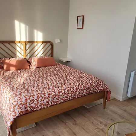 Сasa de vacaciones Maison De A 2 Pas De La Plage, Thalasso & Commerces *
