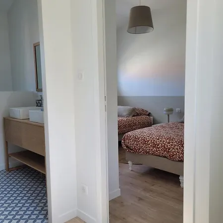 Maison De A 2 Pas De La Plage, Thalasso & Commerces بيت للعطل *