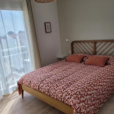 Maison De A 2 Pas De La Plage, Thalasso & Commerces בית נופש פורניק