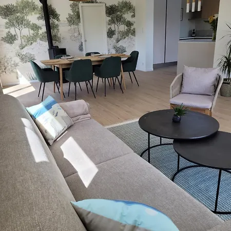 בית נופש Maison De A 2 Pas De La Plage, Thalasso & Commerces פורניק