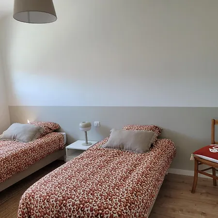 Ferienhaus Maison De A 2 Pas De La Plage, Thalasso & Commerces *