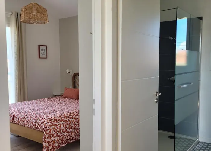 Maison De A 2 Pas De La Plage, Thalasso & Commerces Ferienhaus *