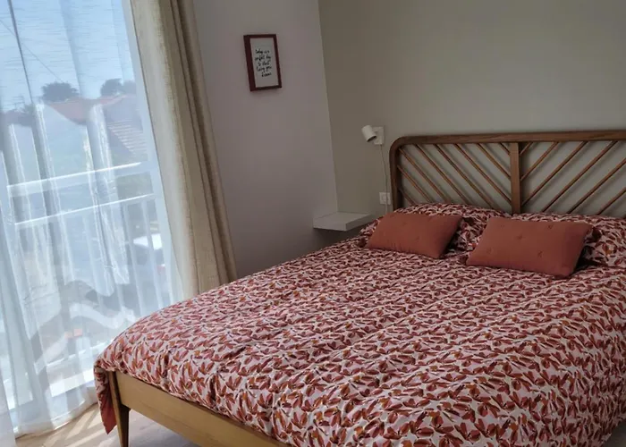 Maison De A 2 Pas De La Plage, Thalasso & Commerces Ferienhaus Pornic