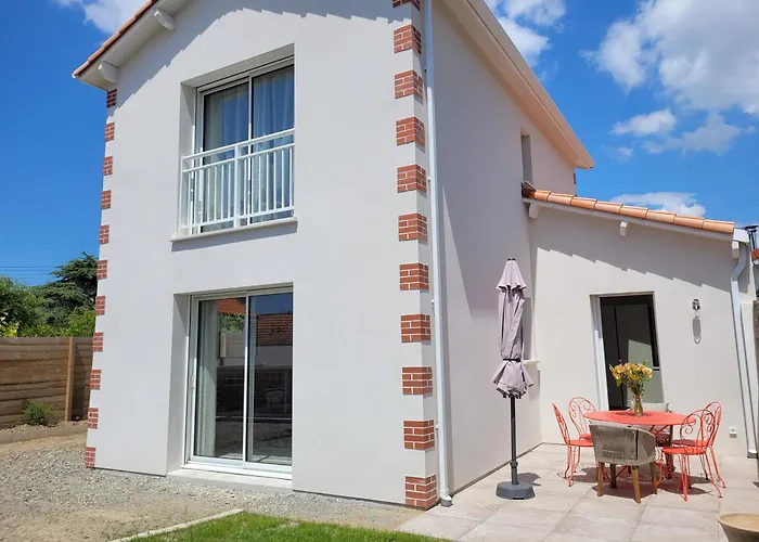 Maison De A 2 Pas De La Plage, Thalasso & Commerces *