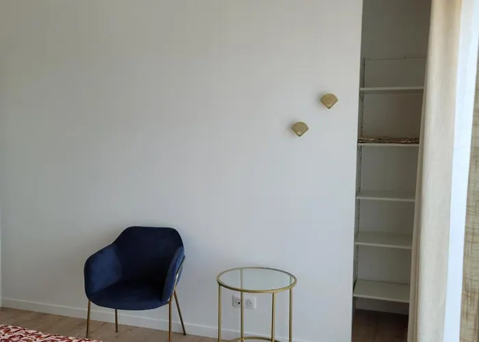 Maison De A 2 Pas De La Plage, Thalasso & Commerces Ferienhaus