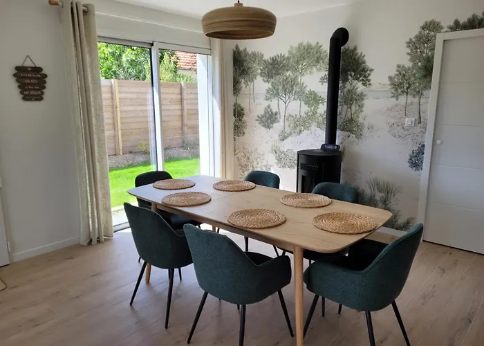 Ferienhaus Maison De A 2 Pas De La Plage, Thalasso & Commerces Pornic